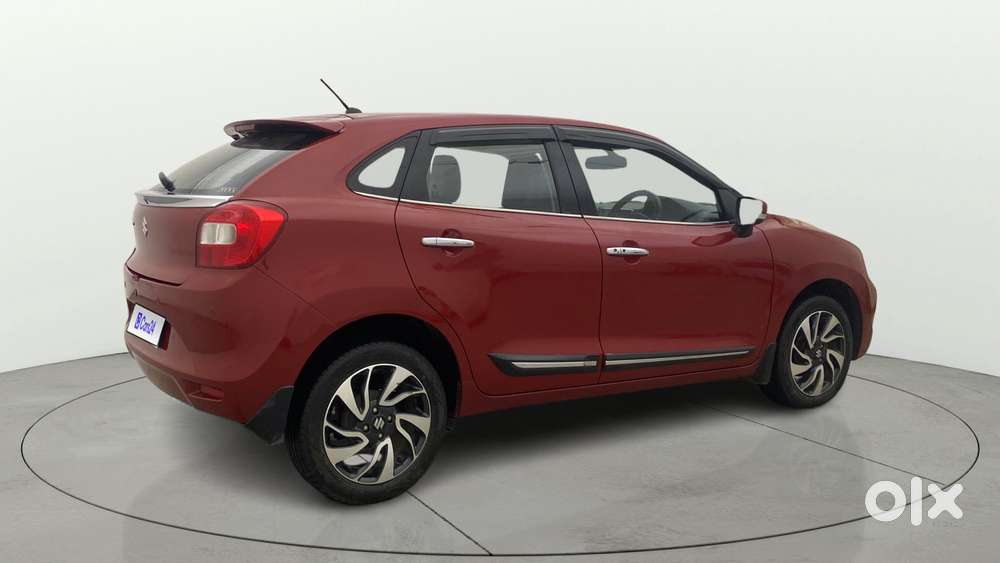 Maruti Suzuki Baleno Zeta, 2021, Petrol