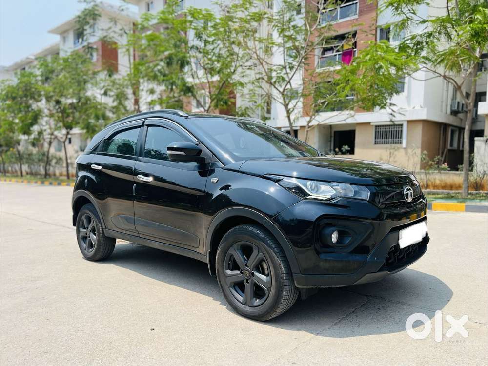 Tata Nexon 1.5 Revotorq Xz Plus Hs Dark Edition, 2022, Diesel