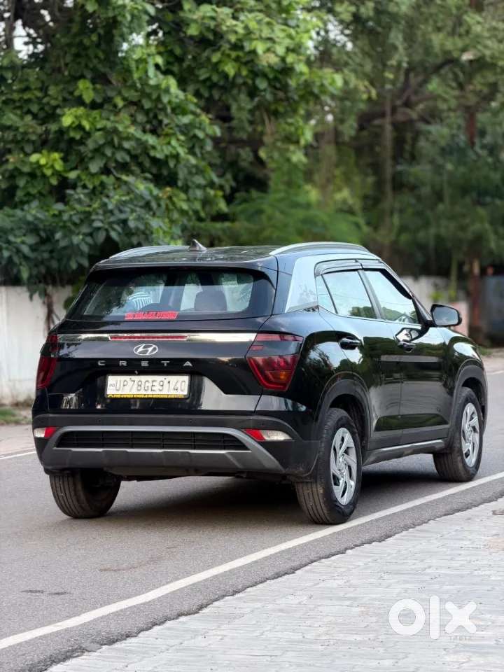 Hyundai Creta E 1.5 Diesel, 2020, Diesel