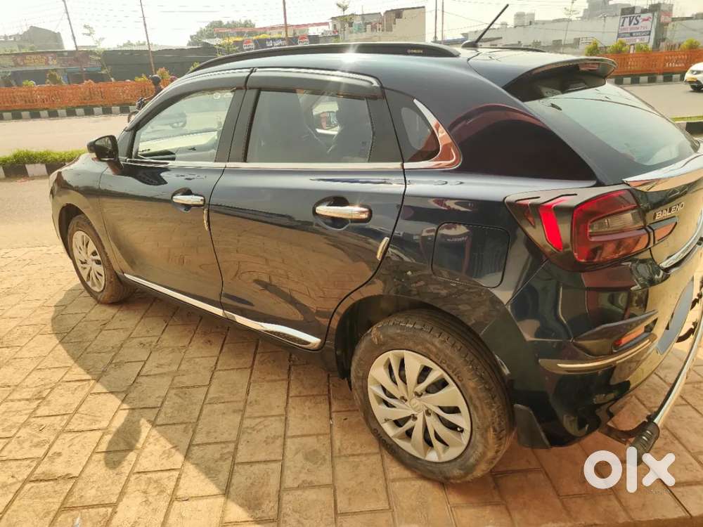 Maruti Suzuki Baleno Delta Cng, 2023, Cng & Hybrids