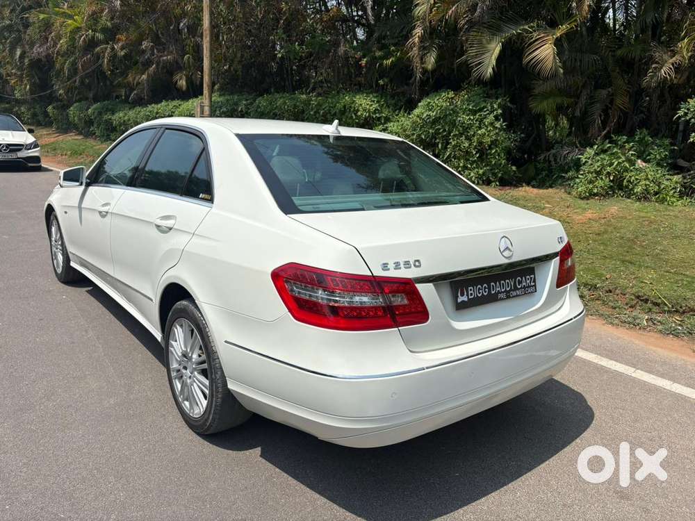 Mercedes-benz E-class E250 Cdi Blue Efficiency, 2011, Diesel