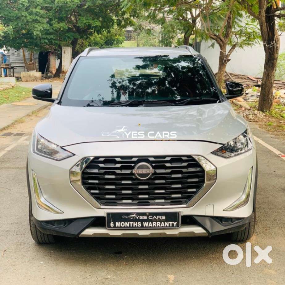 Nissan Magnite, 2023, Petrol