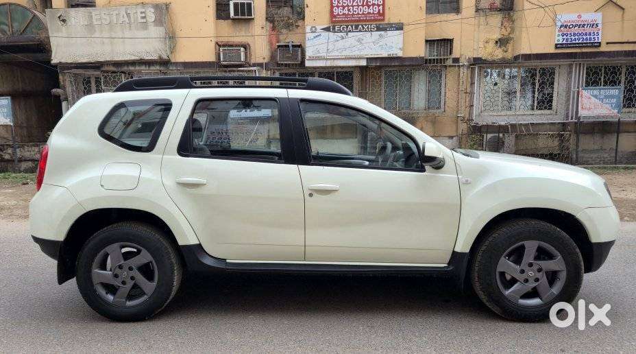 Renault Duster Rxl Pack 85 Diesel, 2016, Diesel