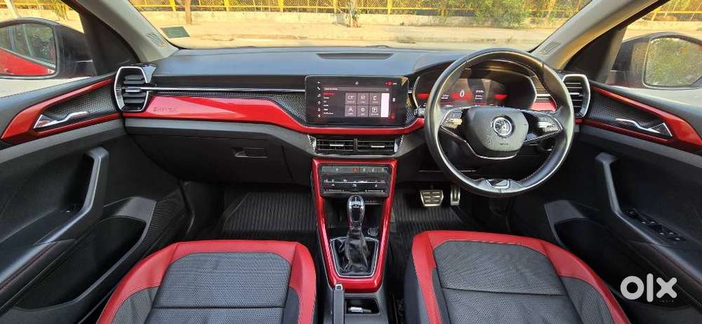 Skoda Kushaq 1.5 Monte Carlo Tsi, 2022, Petrol