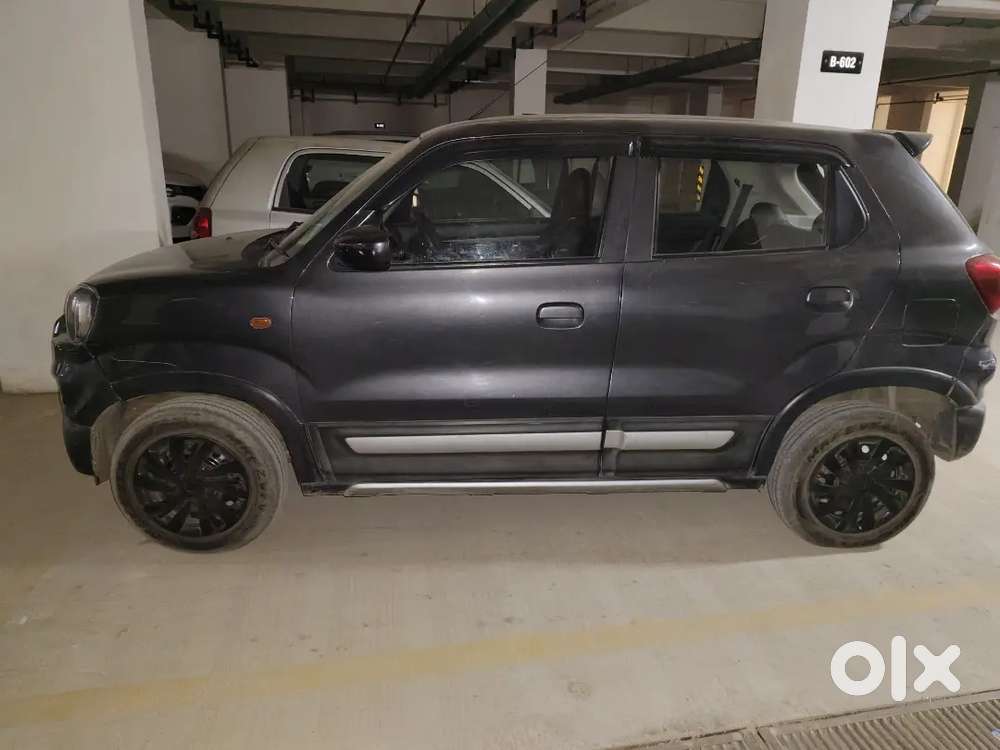 Maruti Suzuki S-presso 2022 Petrol Well Maintained