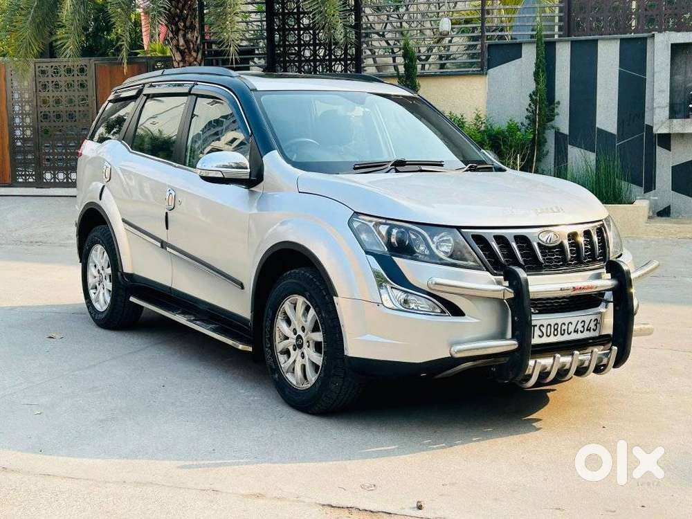 Mahindra Xuv500 2.2 W10, 2017, Diesel