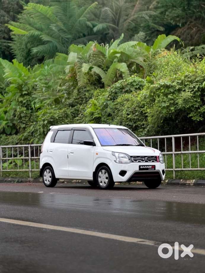 Maruti Suzuki Wagon R Zxi, 2022, Petrol