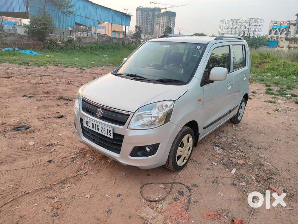 Maruti Suzuki Wagon R Vxi, 2012, Petrol