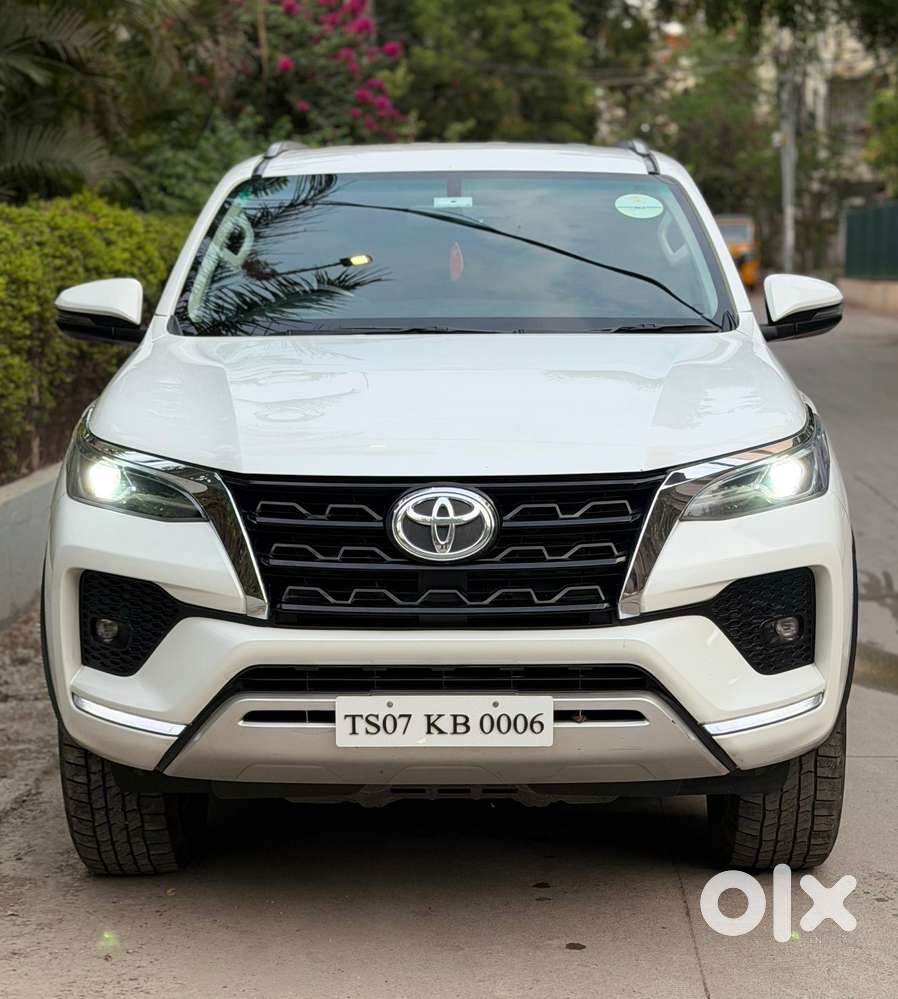 Toyota Fortuner 4x2 At 2.8 Diesel, 2023, Diesel