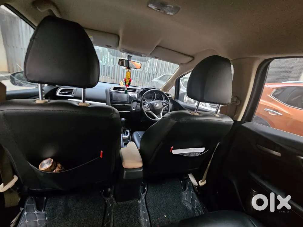 Honda Jazz Vx Cvt