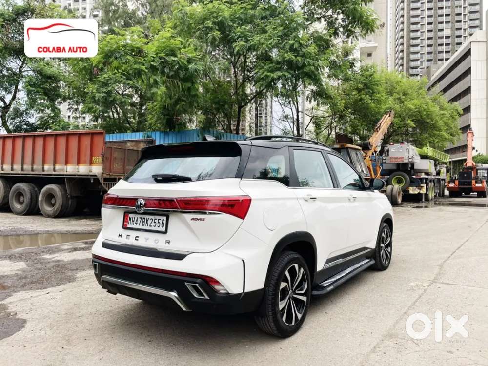 Mg Hector Savvy Pro 1.5 Turbo Cvt, 2023, Petrol