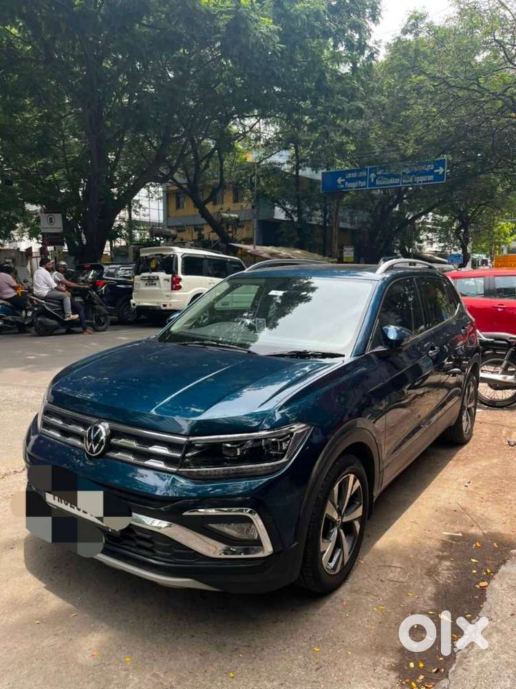 Volkswagen Taigun 1.0 Tsi Topline At, 2024, Petrol