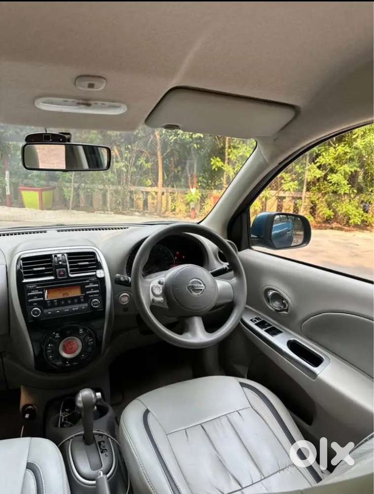 Nissan Micra 2013 Petrol 62000 Km Driven