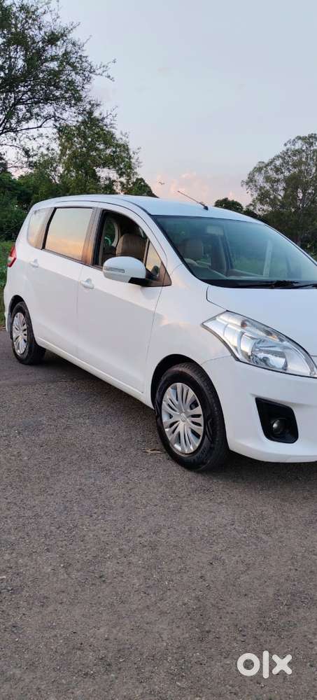 Maruti Suzuki Ertiga 2012-2015 Vdi, 2012, Diesel
