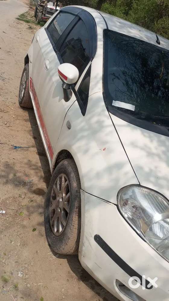 Fiat Grande Punto 2012 Automatic Diesel