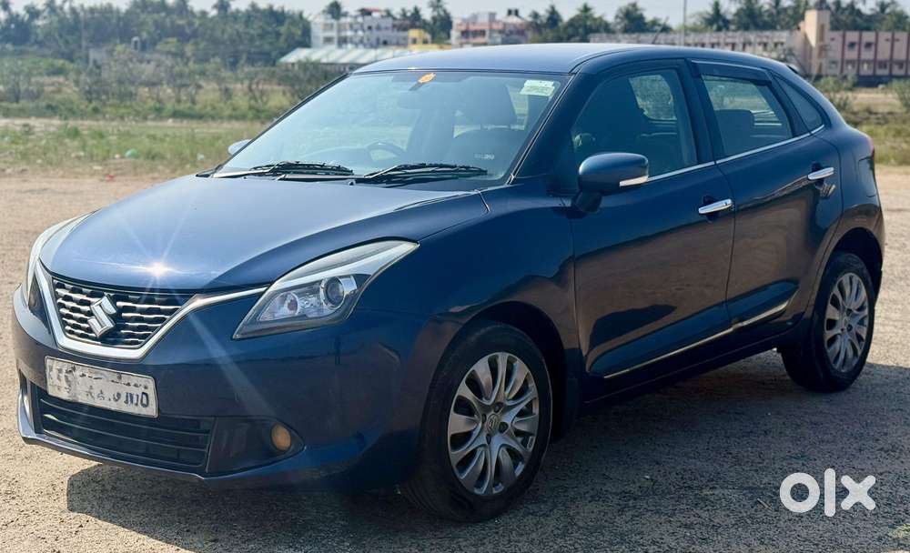 Maruti Suzuki Baleno 1.3 Alpha, 2017, Petrol