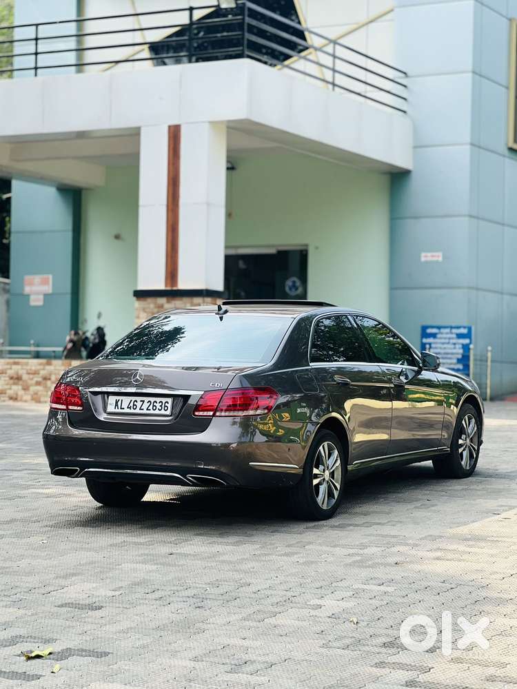 Mercedes-benz E-class 250 D, 2013, Diesel