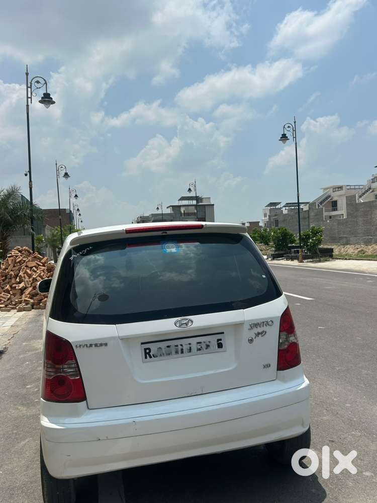 Hyundai Santro Xing 2011 Km Driven Car