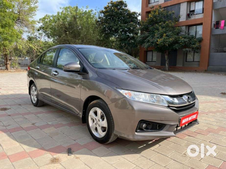 Honda City 2014-2015 V Mt, 2015, Petrol