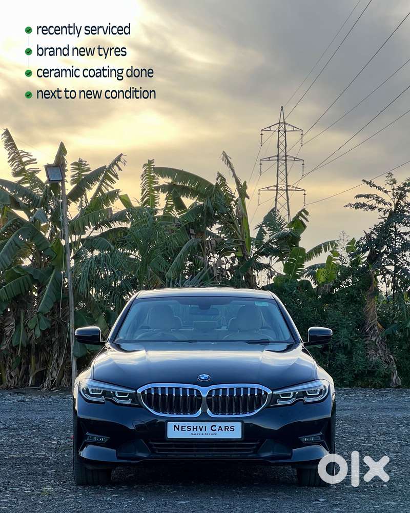 Bmw 3 Series 320d, 2021, Diesel