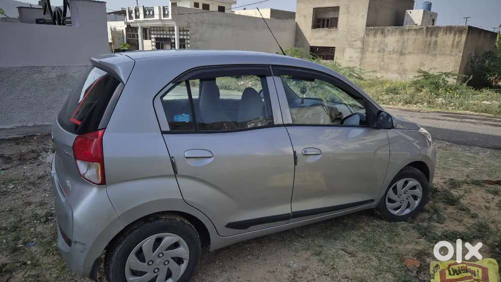 Hyundai Santro Sportz 2020 Manual 24000 Km Driven.