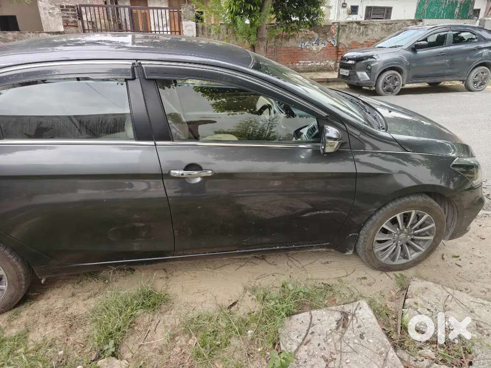 Maruti Suzuki Ciaz Alpha 2023 Petrol And Smart Hybrid Manual