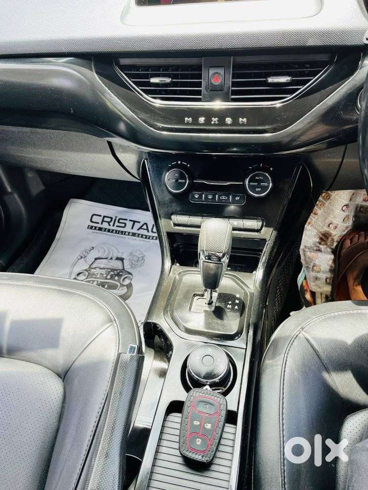 Tata Nexon 1.2 Revotron Xza Plus (o) Dark Edition, 2022, Petrol
