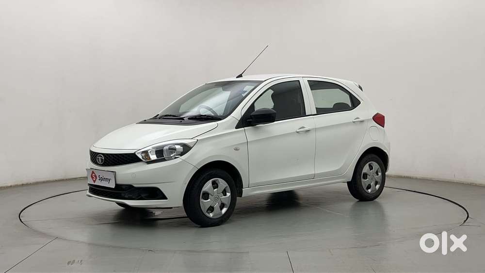 Tata Tiago 1.2 Revotron Xta, 2018, Petrol