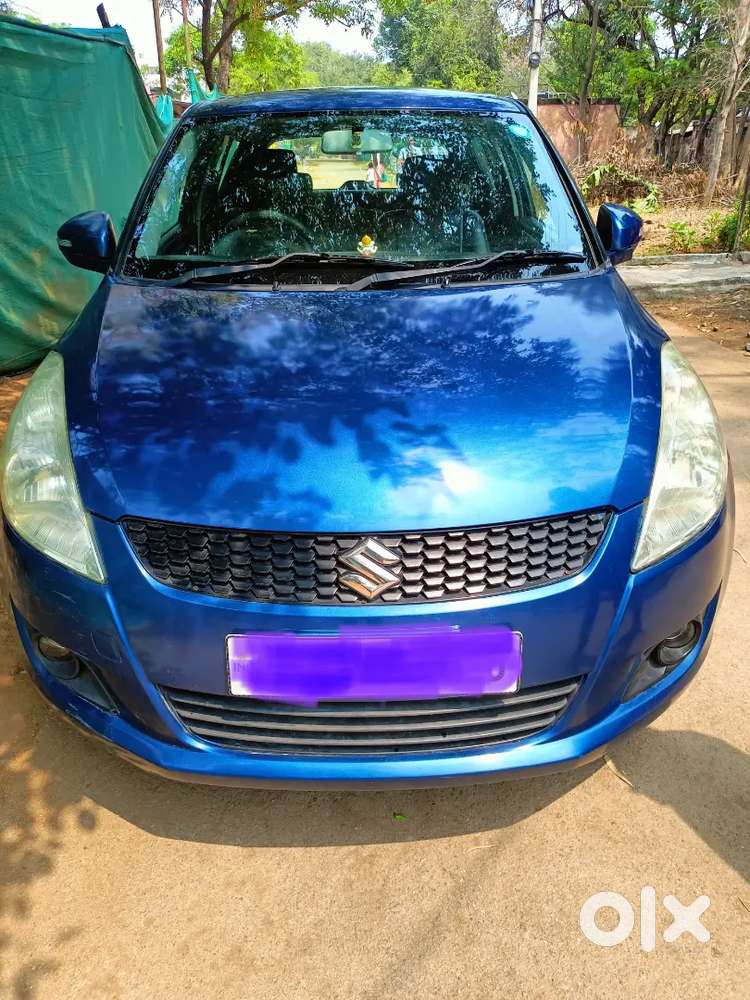 Maruti Suzuki Swift 2012 Petrol 93000 Km Driven
