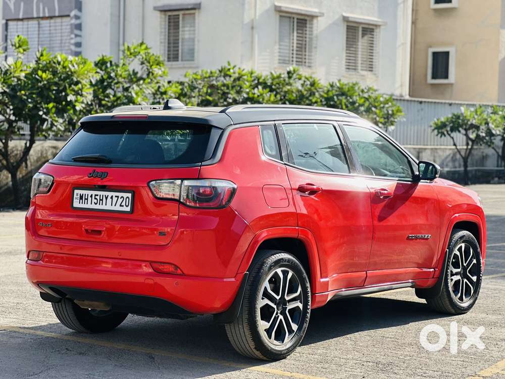 Jeep Compass S 4x4, 2022, Diesel