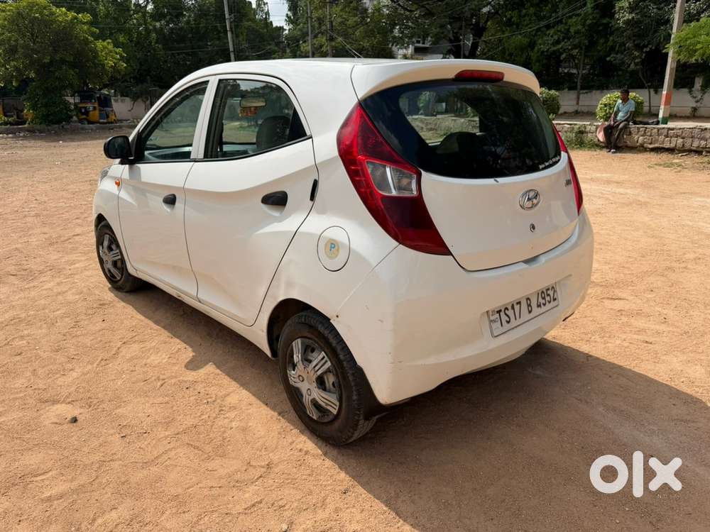 Hyundai Eon 2018 Petrol Car