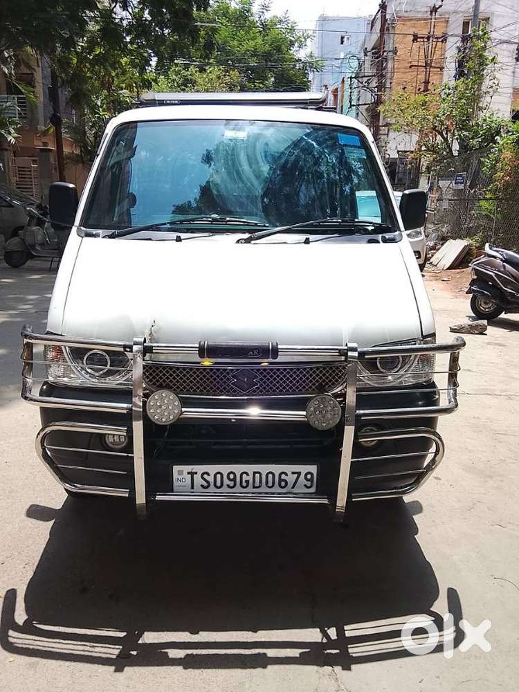 Maruti Suzuki Eeco Cng 5 Seater Ac, 2023, Petrol