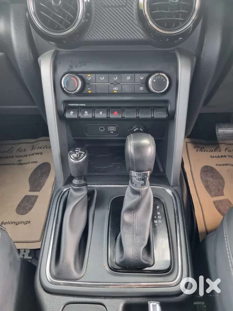 Mahindra Thar.e 2022 Diesel 85000 Km Automatic Top Model