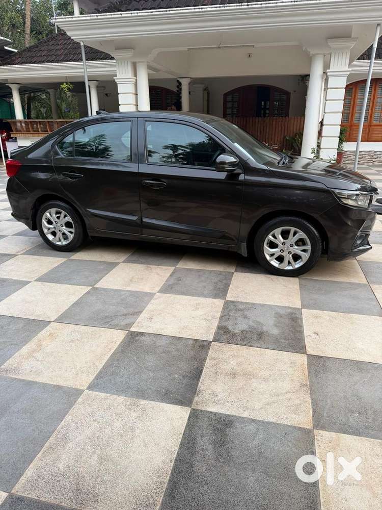 Honda Amaze Diesel Automatic 2019