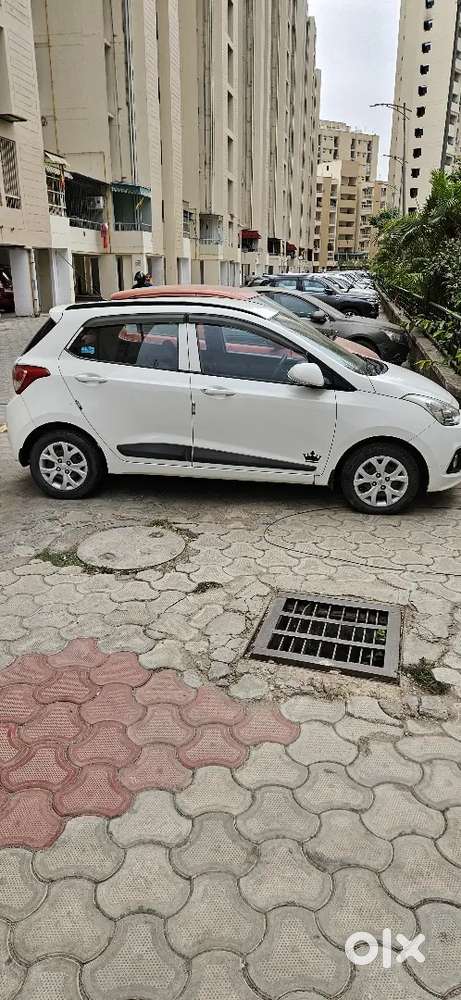 Grand I10 Sports White Bs4