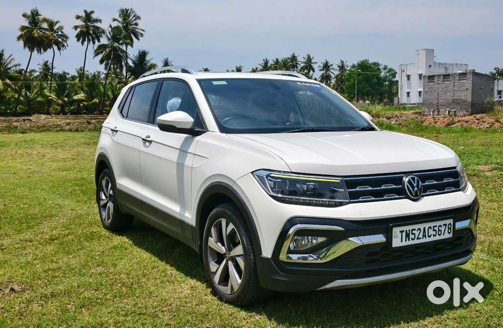 Volkswagen Taigun 1.0 Tsi Highline At, 2023, Petrol