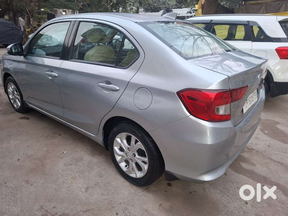 Honda Amaze 1.5 V Cvt ( I-dtec) Automatic, 2018, Diesel