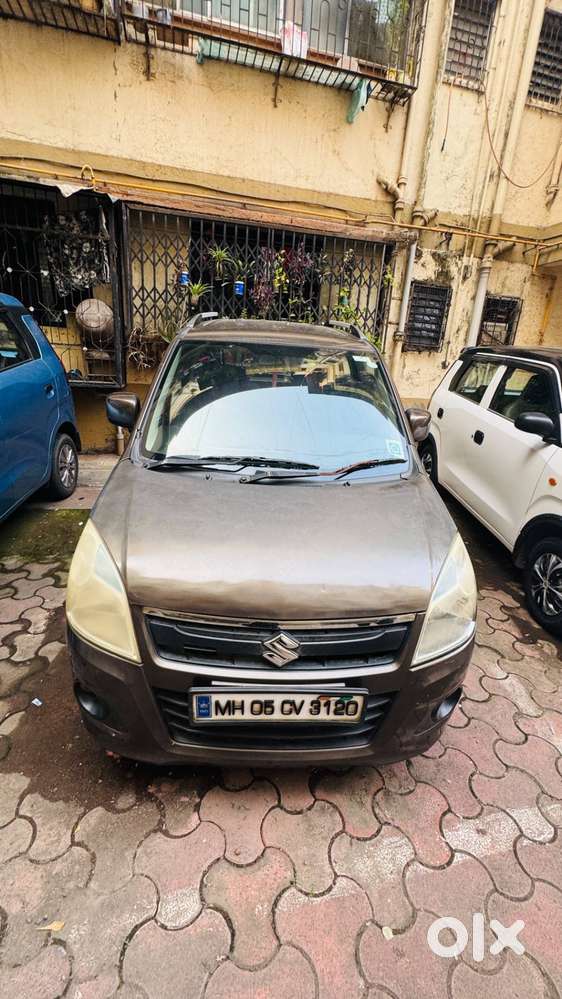 2016 Maruti Wagon R Amt Vxi