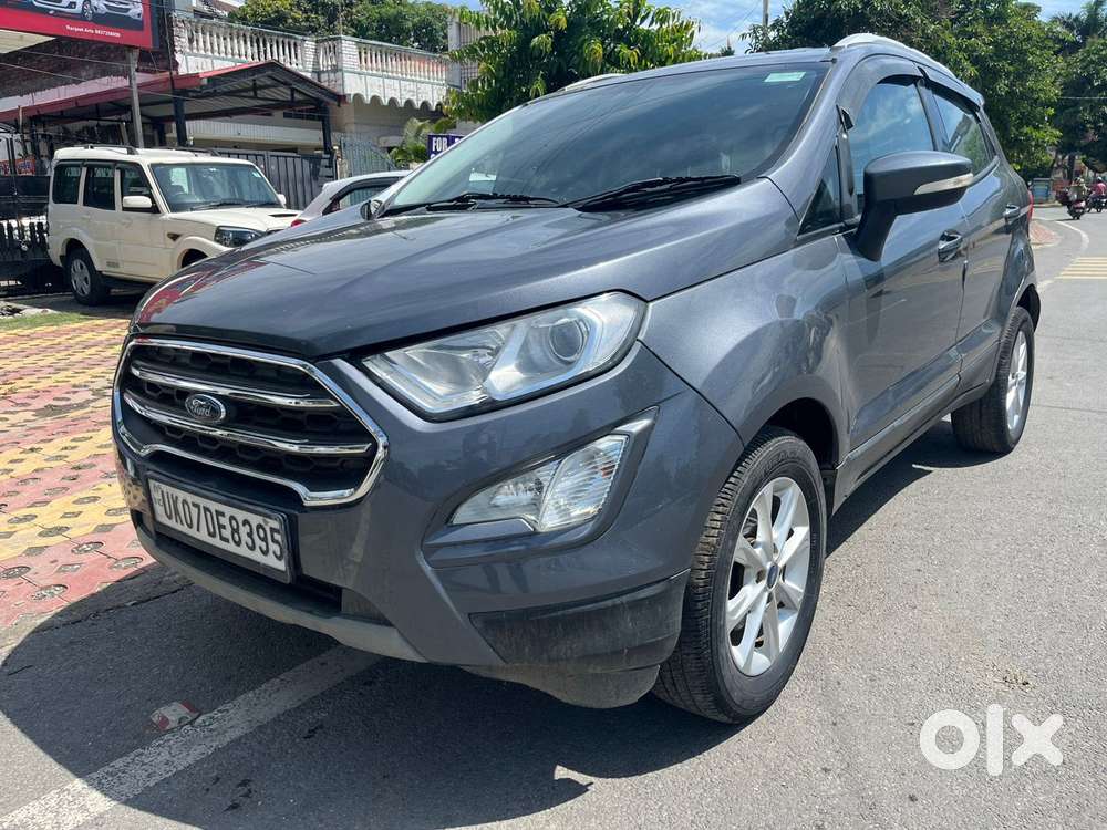Ford Ecosport 1.5 Diesel Titanium, 2018, Diesel