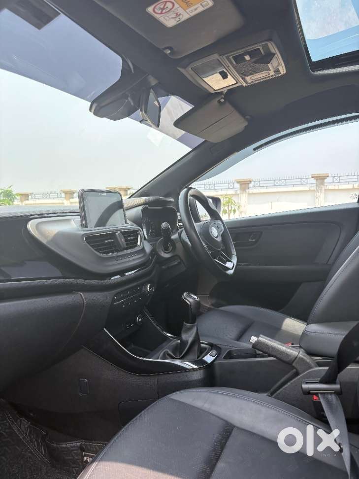 Tata Altroz Xz, 2024, Petrol