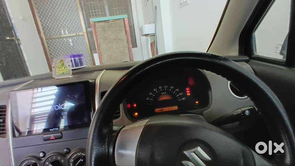 Maruti Suzuki Wagan R Lxi December 2010