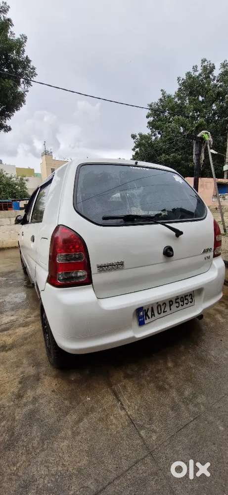 Maruti Suzuki Alto 2002 Petrol 75000 Km Driven