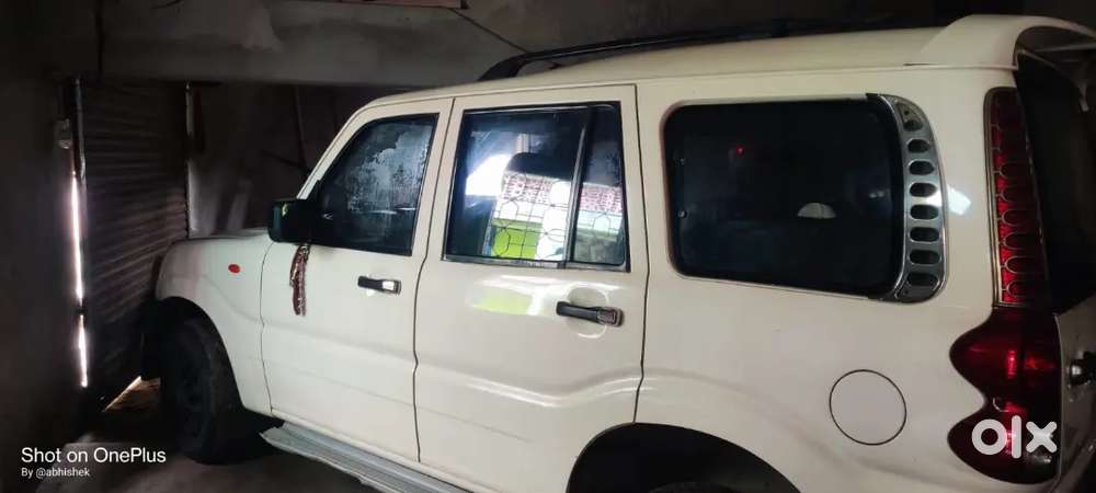 Mahindra Scorpio 2012 Diesel