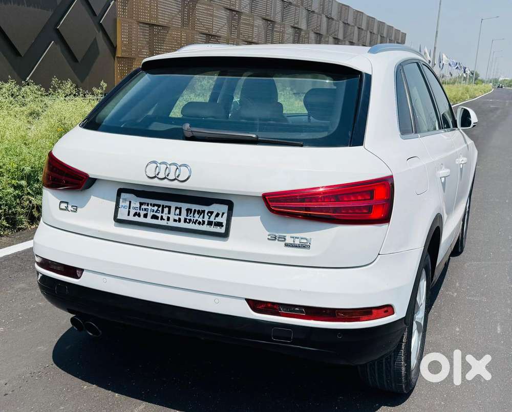 Audi Q3 2015-2017 2.0 35 Tdi Quattro Premium Plus, 2016, Diesel