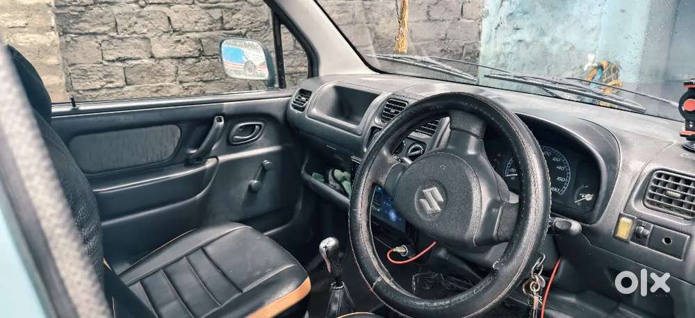 Maruti Suzuki Wagon R Lxi 2007