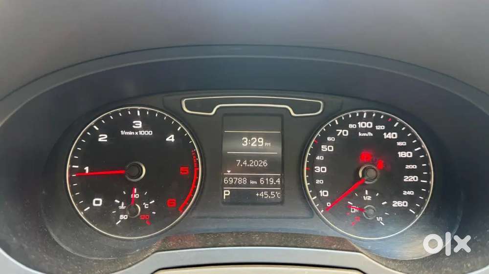 Audi Q3 2015 Diesel 69771 Km Driven