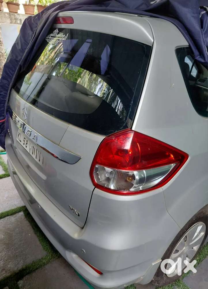 Maruti Suzuki Ertiga 2018