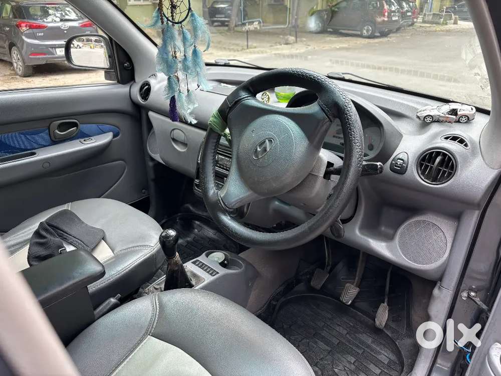 Hyundai Santro Xing Gls Petrol 2008
