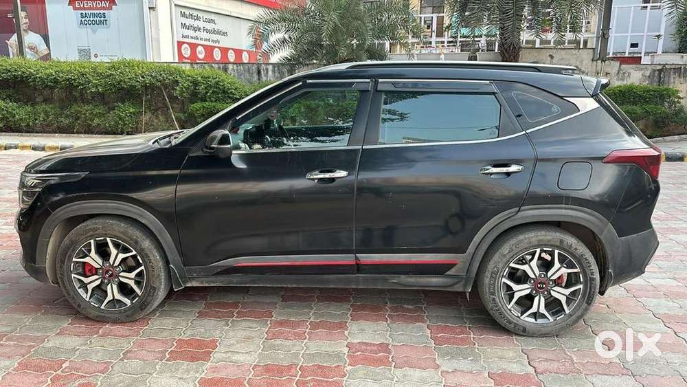 Kia Diesel Automatic 2020