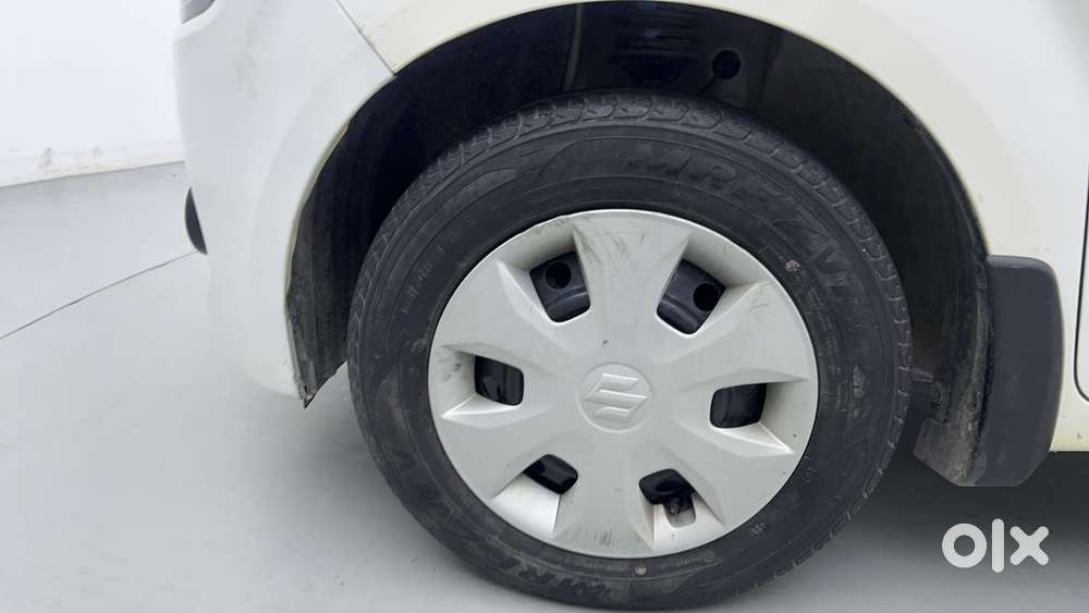 Maruti Suzuki Wagon R 1.0 Vxi, 2019, Petrol